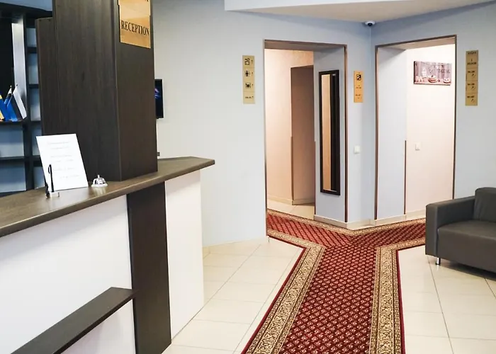 Bella Riga Hotel With Self-Check In